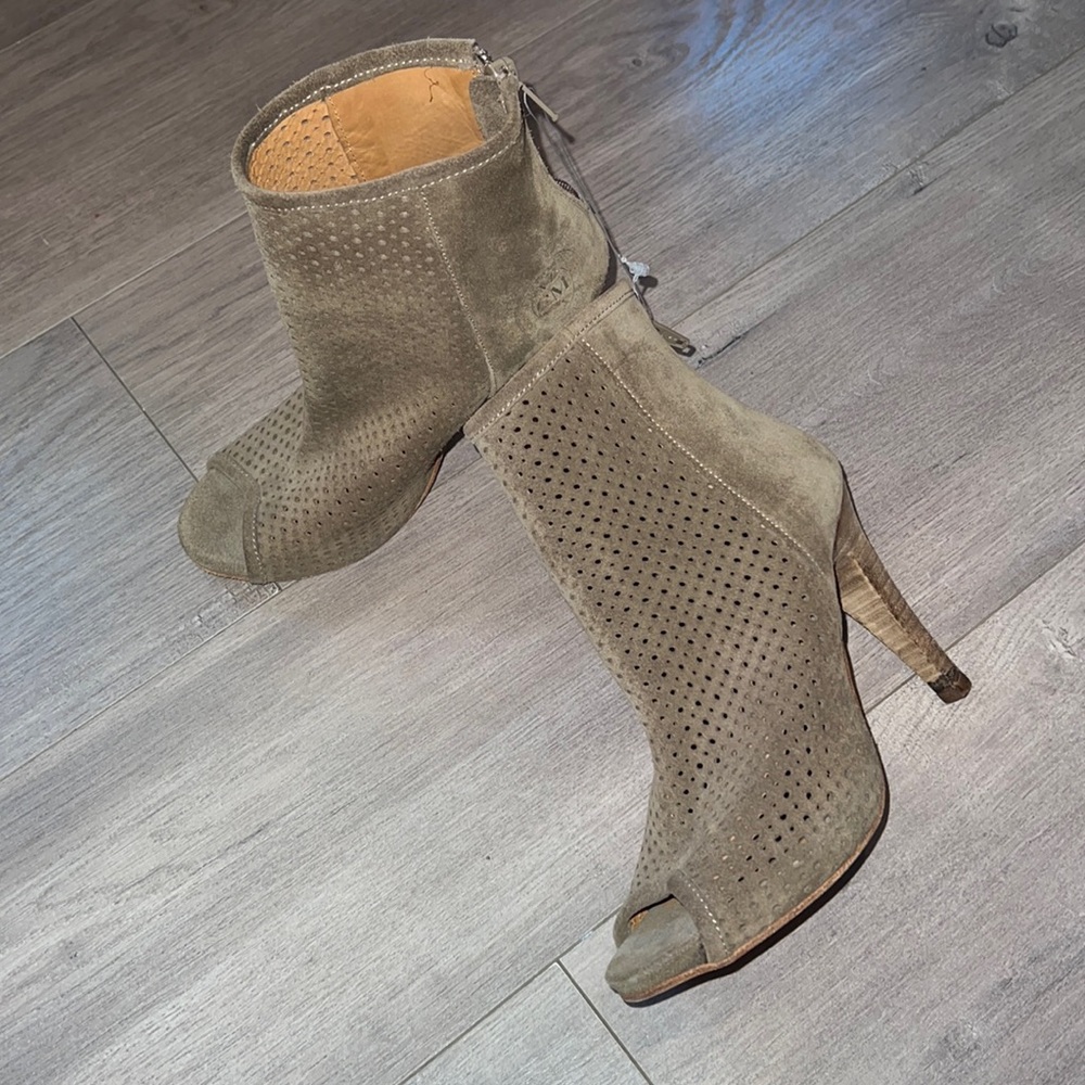 European designer Catarina Martins Booties